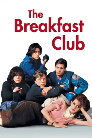 Affiche de Breakfast Club