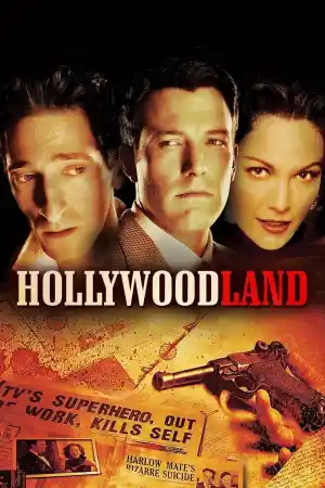 Affiche de Hollywoodland