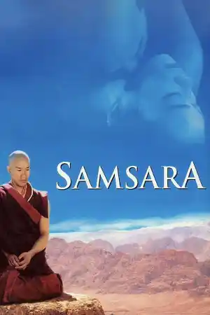 Affiche de Samsara