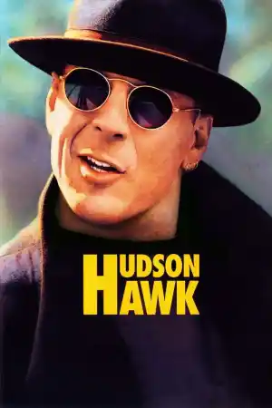 Affiche de Hudson Hawk, Gentleman et Cambrioleur