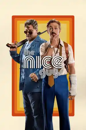 Affiche de The Nice Guys