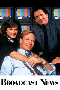 Affiche de Broadcast News