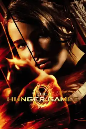 Affiche de Hunger Games
