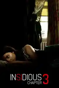 Affiche de Insidious : Chapitre 3