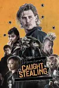 Affiche de Pris au piège - Caught Stealing
