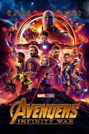 Affiche de Avengers : Infinity War