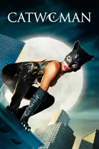 Affiche de Catwoman