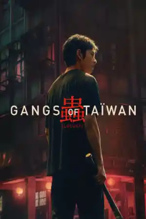 Affiche de Gangs of Taïwan