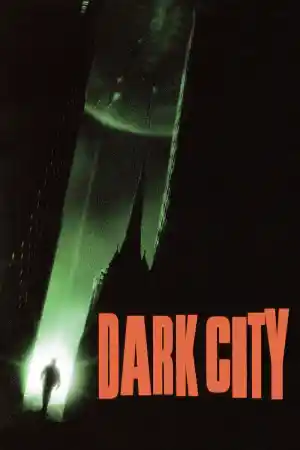 Affiche de Dark City