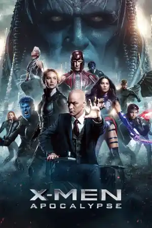 Affiche de X-Men : Apocalypse