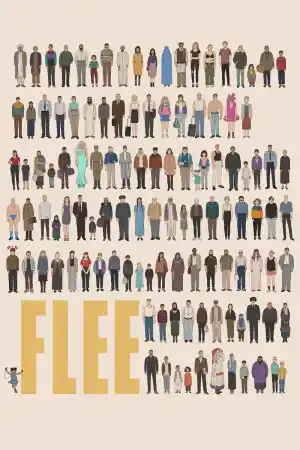 Affiche de Flee