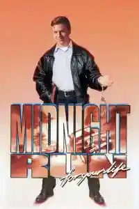 Affiche de Midnight Run for Your Life
