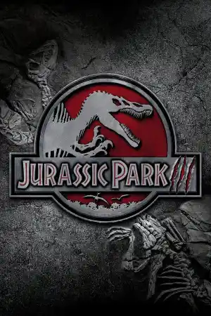 Affiche de Jurassic Park III