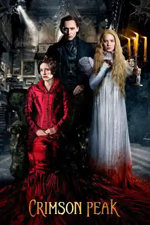 Affiche de Crimson Peak