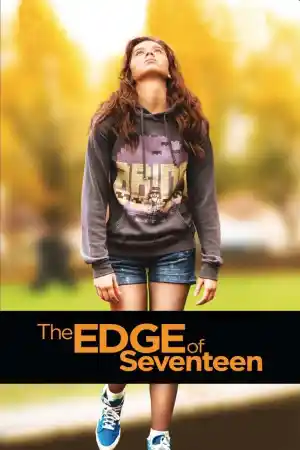 Affiche de The Edge of Seventeen