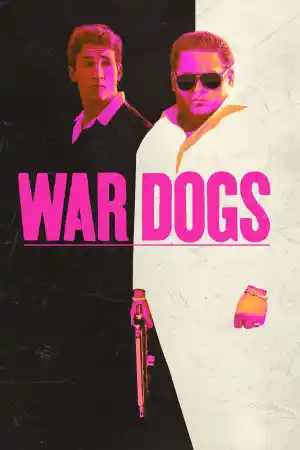 Affiche de War Dogs