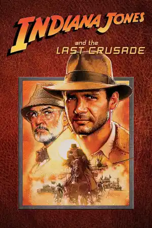 Affiche de Indiana Jones et la dernière croisade