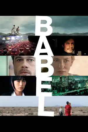 Affiche de Babel