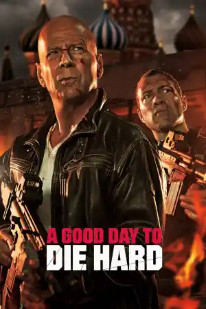 Affiche de Die Hard : Belle journée pour mourir