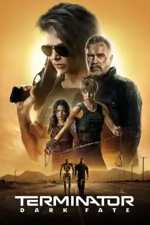 Affiche de Terminator : Dark Fate