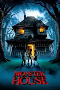 Affiche de Monster House