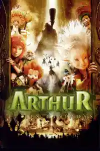 Affiche de Arthur et les Minimoys