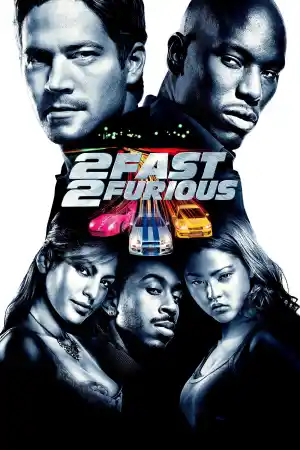 Affiche de 2 Fast 2 Furious