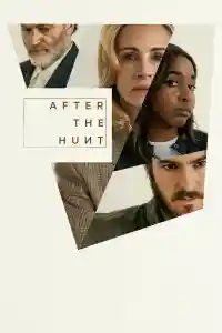 Affiche de After the Hunt