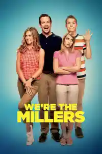 Affiche de Les Miller, une famille en herbe