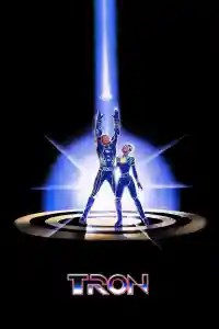Affiche de Tron
