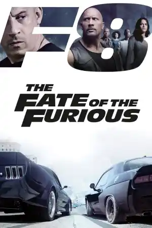 Affiche de Fast & Furious 8