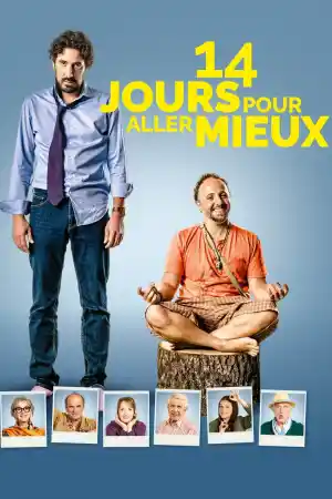 Affiche de 14 Jours pour aller mieux