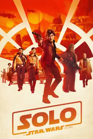 Affiche de Solo: A Star Wars Story