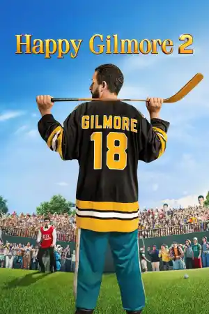 Affiche de Happy Gilmore 2