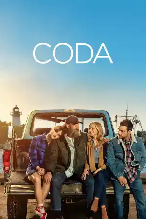 Affiche de CODA