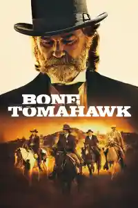 Affiche de Bone Tomahawk