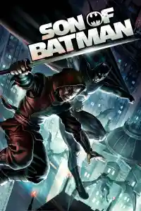 Affiche de Le Fils de Batman