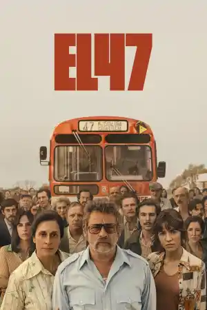 Affiche de El 47