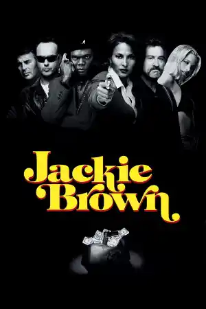 Affiche de Jackie Brown