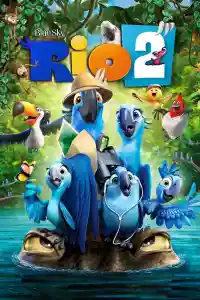 Affiche de Rio 2