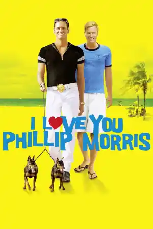 Affiche de I Love You Phillip Morris