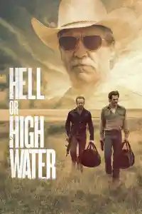 Affiche de Comancheria