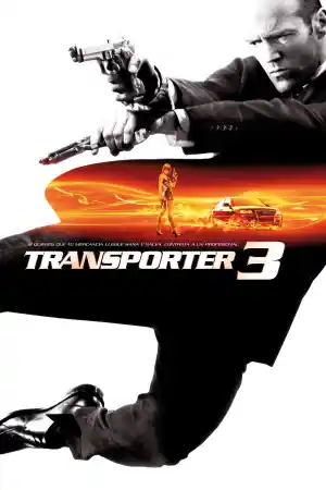 Affiche de Le Transporteur 3