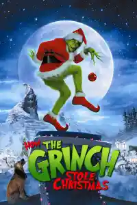 Affiche de Le Grinch