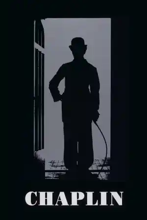 Affiche de Chaplin
