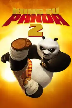 Affiche de Kung Fu Panda 2