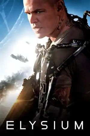 Affiche de Elysium