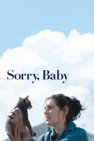 Affiche de Sorry, Baby
