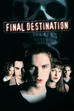 Affiche de Destination finale