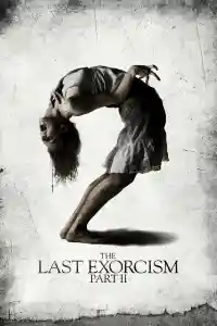 Affiche de Le Dernier exorcisme : Part II